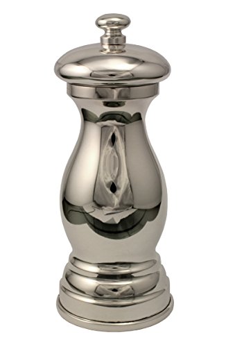 Arfasatti Feste Sterlingsilber 925 Pfeffermühle Handgefertigt in Italien Arfasatti Feste Sterlingsilber 925 Pfeffermühle Handgefertigt in Italien von Arfasatti