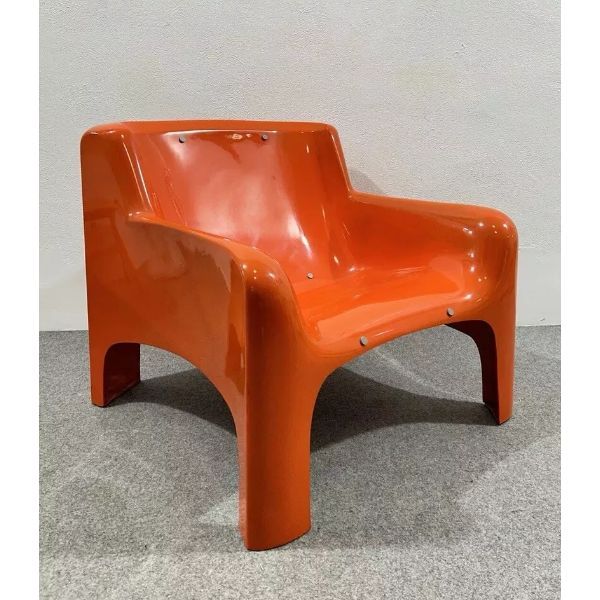 Gaia Sessel von Carlo Bartoli (1960er Jahre), Arflex von Arflex
