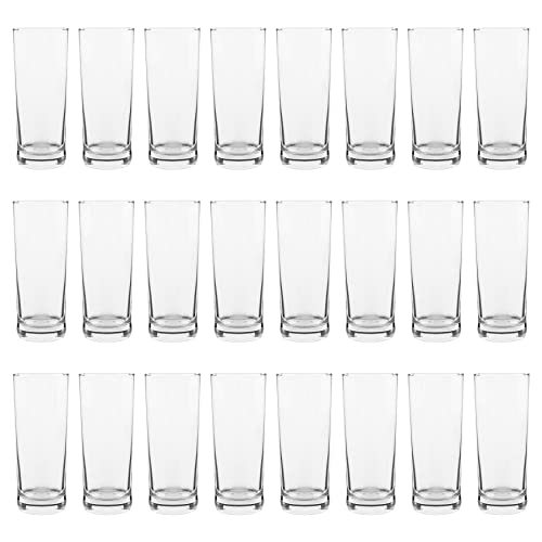 Argon Tableware, traditionelle „Highball“ Longdrink-Gläser, 360 ml, Party-Set mit 24 Stück von Argon Tableware