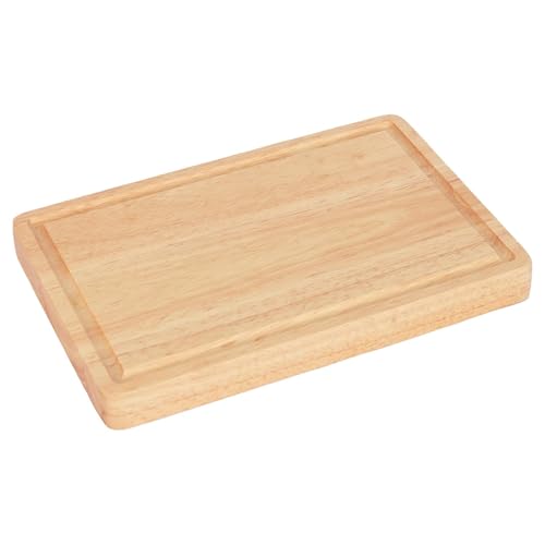 Argon Tableware 1x Hackklotz Hackbrett aus Holz - 30cm x 20cm - Extra Groß Dick Küche Essen Fleisch Brot Schneiden Portion Arbeitsplatte Einheit Argon Tableware 1x Hackklotz Hackbrett aus Holz - 30cm x 20cm - Extra Groß Dick Küche Essen Fleisch Brot Schneiden Portion Arbeitsplatte Einheit von Argon Tableware