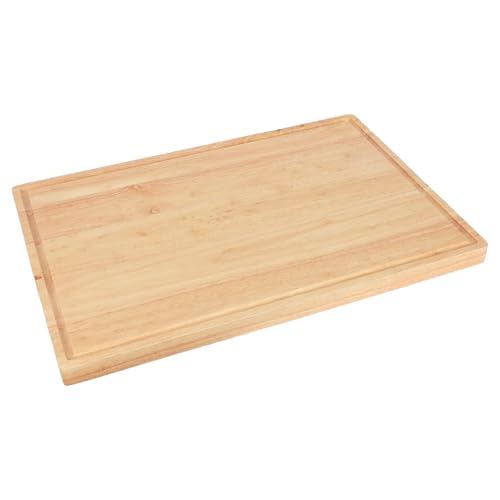1x Hackklotz Hackbrett aus Holz - 60cm x 40cm - Extra Groß Dick Küche Essen Fleisch Brot Schneiden Portion Arbeitsplatte Einheit - Von Argon Tableware 1x Hackklotz Hackbrett aus Holz - 60cm x 40cm - Extra Groß Dick Küche Essen Fleisch Brot Schneiden Portion Arbeitsplatte Einheit - Von Argon Tableware von Argon Tableware