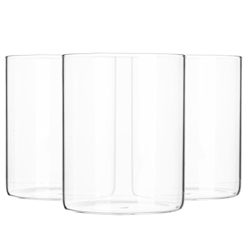 Argon Tableware Scandi -Aufbewahrungsgläser - 750ml - Pack Von 3 von Argon Tableware