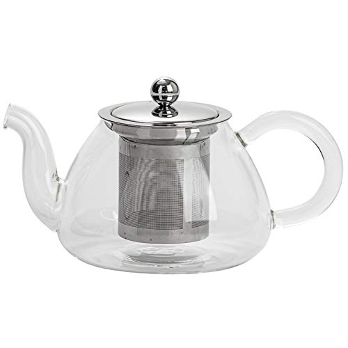 Argon Tableware Glasinfuser -Teekanne - 700ml - Klar von Argon Tableware