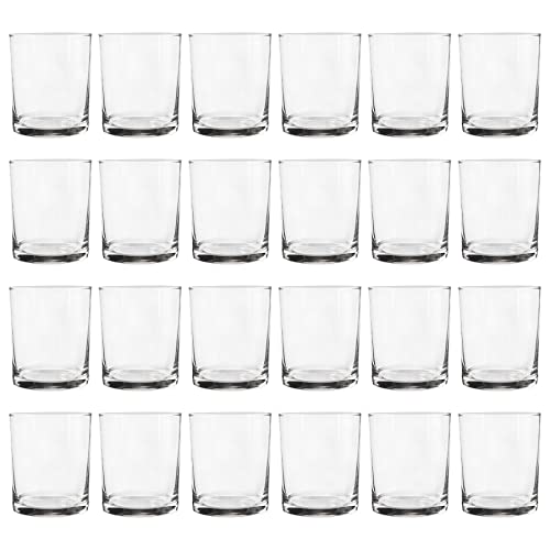 Argon Tableware Wasser-/Whiskygläser - 280 ml - Party-Set mit 24 Stück von Argon Tableware