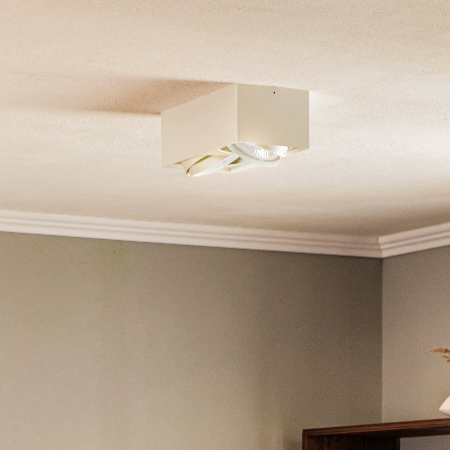 B-Ware Argon Ronda Deckenstrahler Spotleuchte Weiß Beleuchtung Zweiflammig Lampen B-Ware Argon Ronda Deckenstrahler Spotleuchte Weiß Beleuchtung Zweiflammig Lampen von Argon