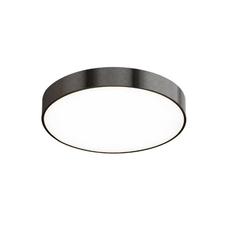 B-Ware Argon Timur Led Deckenleuchte Lampe Anthrazit Stahl Deckenlicht Rund ø 34 Cm B-Ware Argon Timur Led Deckenleuchte Lampe Anthrazit Stahl Deckenlicht Rund ø 34 Cm von Argon