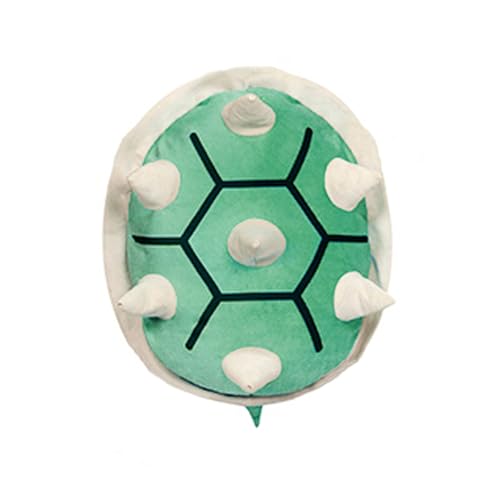 Argumub Multifunctional Giant Wearable Turtle Pillow, Multifunctional Wearable Turtle Shell Pillow, Weighted Turtle Shell Body Pillow (B-100cm) von Argumub