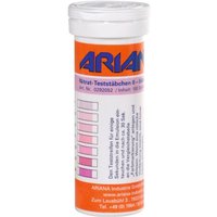 [NEUWERTIG] B-Ware Ariana Ersatz Nitrat Teststäbchen Teststreifen Nitrat 100 Stück Dose von Ariana