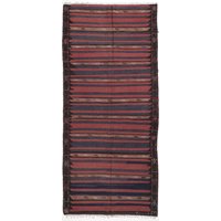 Modern Handgewebt Kelim Natur Pflanzen Farbe Teppich Design 370 X 160 cm Designer Kelim, Kilim Modern Handgewebt Kelim Natur Pflanzen Farbe Teppich Design 370 X 160 cm Designer Kelim, Kilim von Aricarpets