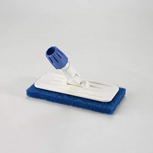 Aricasa 1029bm Scrubber mit Gelenk, Blau von ARICASA