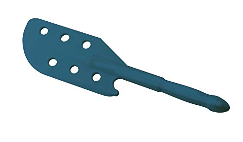 Aricasa Hygiene Products – Artikelnummer 1112BD – Monoblock-Paddel aus Kunststoff für Lebensmittel – Blau Aricasa Hygiene Products – Artikelnummer 1112BD – Monoblock-Paddel aus Kunststoff für Lebensmittel – Blau von Aricasa