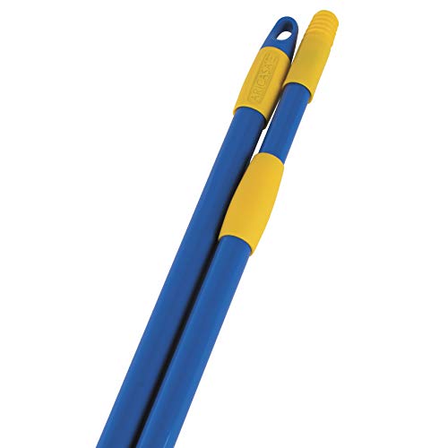 Aricasa Home Prodcuts 753 ausziehbarer Griff, 130 cm, Blau und Gelb Aricasa Home Prodcuts 753 ausziehbarer Griff, 130 cm, Blau und Gelb von ARICASA