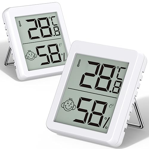 Aricode Mini LCD Thermometer von Aricode
