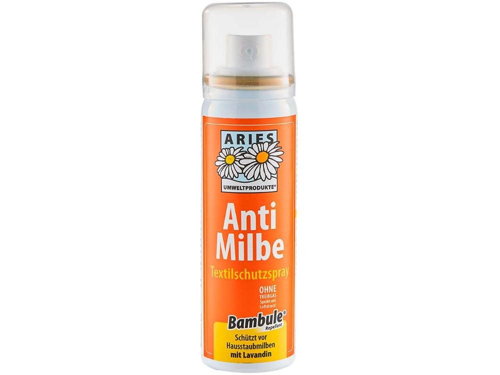 Aries Insektenspray ARIES Textilschutzspray 'Anti Milbe' von Aries