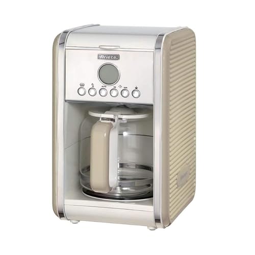 Cafetière goutte à goutte Ariete 1342/03 2000W (12 Tasses) Beige von Ariete