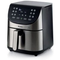 Ariete 4628 Luftige Friteuse Metall 7 Liter Luftfriteuse 1800W Metall Ariete 4628 Luftige Friteuse Metall 7 Liter Luftfriteuse 1800W Metall von Ariete
