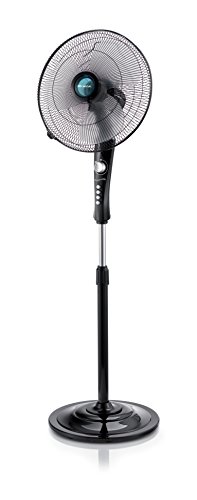 Ariete 826 Standeventilator, schwarz von Ariete