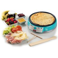 Ariete Crêpesmaker "Party Time blau 202B" 1000 W Ariete Crêpesmaker "Party Time blau 202B" 1000 W von Ariete
