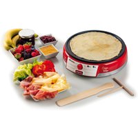 Ariete Crêpesmaker "Party Time rot 202R" 1000 W Ø 30 cm Ariete Crêpesmaker "Party Time rot 202R" 1000 W Ø 30 cm von Ariete