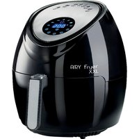 Ariete Heißluftfritteuse "4618S Airy Fryer XXL schwarz", 1800 W von Ariete