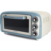 Ariete Minibackofen "Vintage 979 blau" Ariete Minibackofen "Vintage 979 blau" von Ariete