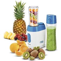 Ariete - Mixer mit 2 tragbaren Flaschen DrinkNGo Vakuum 350 w von Ariete