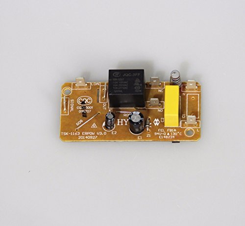 Ariete-Platte PCB by Kaffeemaschine Retro 1388 1389 1389 A Ariete-Platte PCB by Kaffeemaschine Retro 1388 1389 1389 A von Ariete