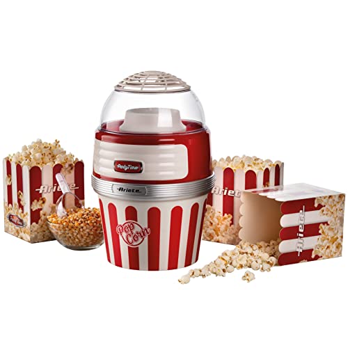 Popcornmaschine Ariete 2957 1100 W Rot von Ariete