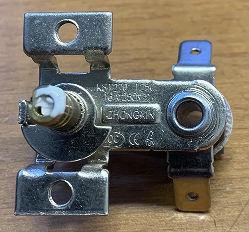 Ariete Thermostat regelbar KST220 T250 Bon Cuisine 560 1000 943 945 Ariete Thermostat regelbar KST220 T250 Bon Cuisine 560 1000 943 945 von Ariete