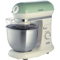 Ariete Vintage Küchenmaschine grün Ariete Vintage Küchenmaschine grün von Ariete