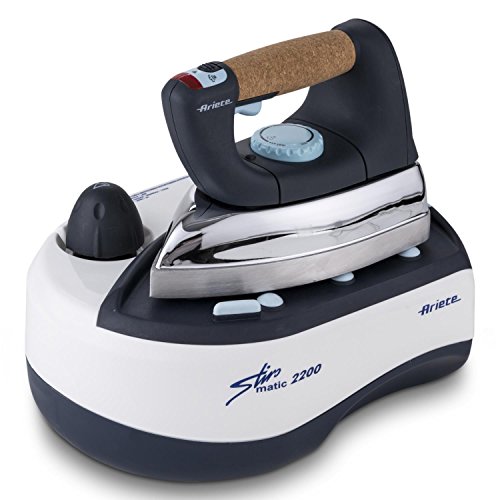 STIRELLA 2200W P/Allum. MAN.SUGHER von Ariete