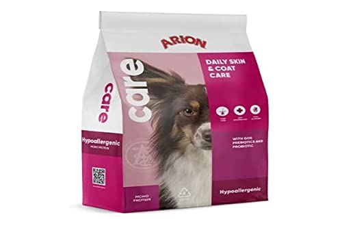 ARION - Dog Food - Care Hypoallergenic - 2 Kg (105904) von Arion