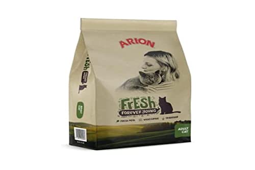 Arion - Cat Food - Fresh Cat Adult- 12 Kg (105583) von Arion