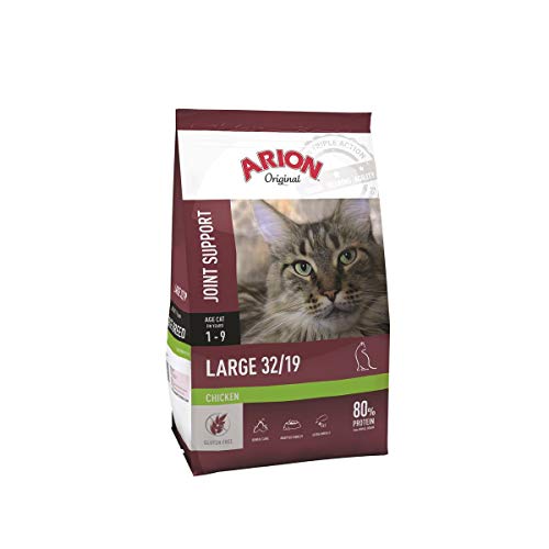 ARION - Cat Food - Original Cat Large Breed - 2 Kg (105858) von Arion