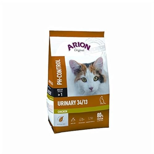 Arion Cat original Urinary 34/13 Chicken | 7,5 kg von Arion