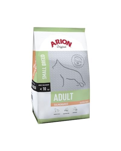 Arion - Dog Food - Adult Small - Salmon & Rice - 3 Kg (105520) von Arion