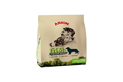 ARION - Dog Food - Fresh Adult Medium/Large - 12 Kg (105575) von Arion
