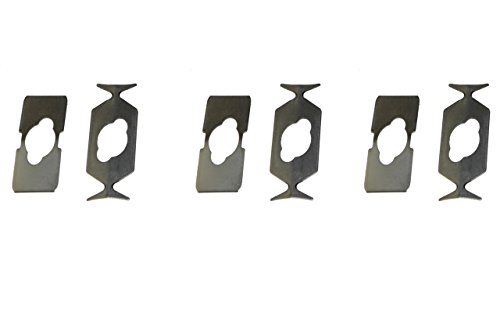 Aris Tapetenschere Ersatzklingen – 3er Pack – Original Klingen für elektrische Aris Tapezierschere – Für nasse & trockene Tapeten – Langlebig & präzise – Zubehör für Tapezierarbeiten von ARIS ORIGINAL TAPETENSCHERE