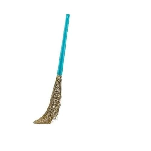 Kunststoff Jhadu indische traditionelle Hausreinigung Besen Pinsel Sweep von Aristo