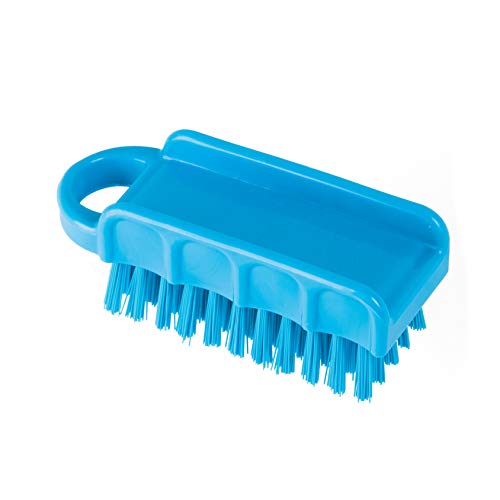 Aricasa 1003BS Bürste Nagel Hygiene, blau von ARICASA