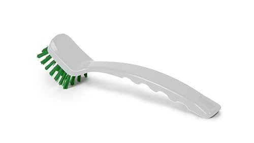 Aricasa Hygiene Products 1004GS Handwaschbürste mit Schlauch für Lebensmittel, Grün, weiche Faser von ARICASA