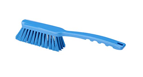 Aricasa 1005bt Bürste mit Griff Medium Hygiene, blau von ARICASA