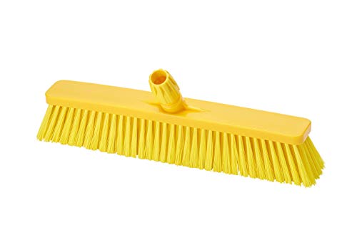 Aricasa 1009ym Industriebesen Hygiene, 45 cm, gelb von ARICASA