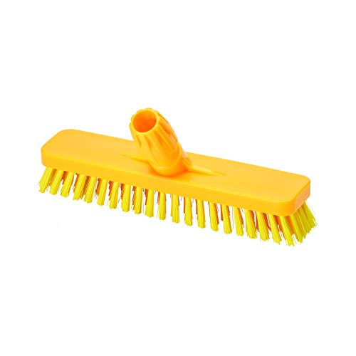 Aricasa 1016ym Hygiene Bürste, 3 cm, gelb von ARICASA