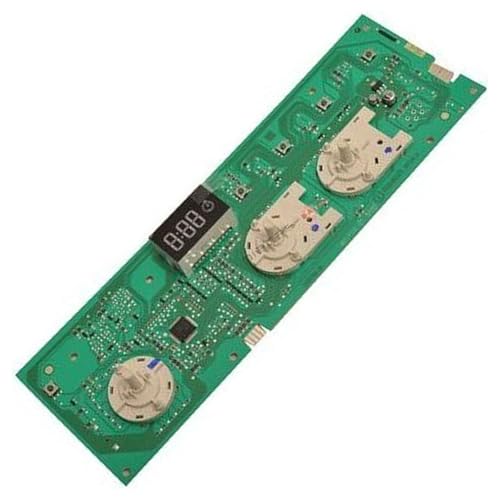 Bedienteil + Display ECOT Small D Referenz: c00283371 Für Waschmaschine Ariston von Ariston