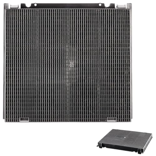 Kohlefilter 270 x 240 mm, Verkauf X1 für Dunstabzugshaube Ariston – C00308181 von Ariston