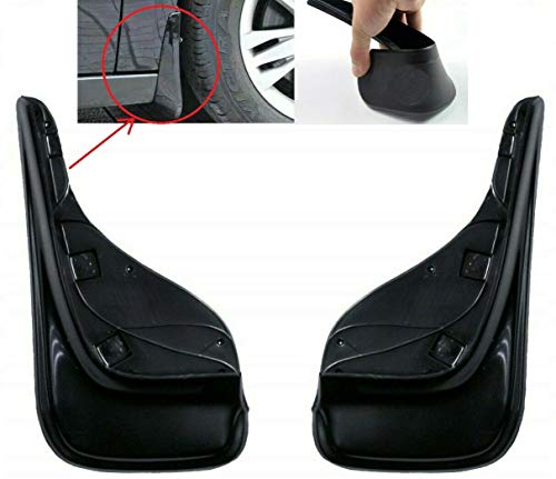 2x Schmutzfänger Schmutzschutz Schwarz Vorne Links+Rechts C3- C3 Picasso, C4 - C4 Picasso 2x Schmutzfänger Schmutzschutz Schwarz Vorne Links+Rechts C3- C3 Picasso, C4 - C4 Picasso von Arix