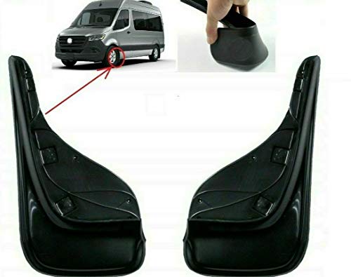 Arix Schmutzfänger Schwarz Vorne Links+Rechts Ducato Arix Schmutzfänger Schwarz Vorne Links+Rechts Ducato von Arix