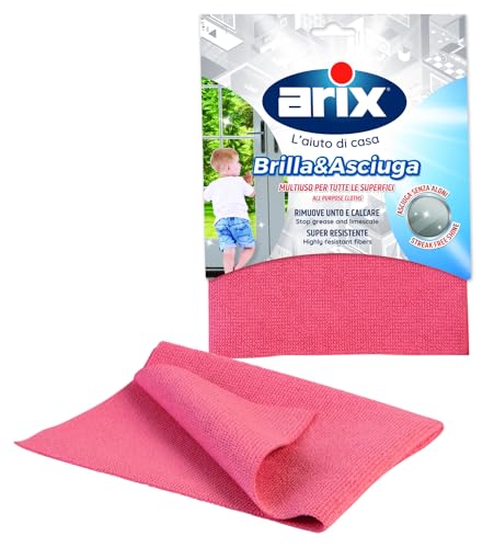 Arix Pema Mikrofaser glänzt & trocknet von Arix