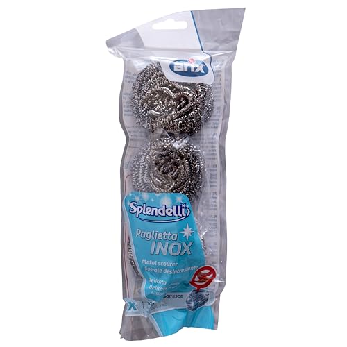 Arix Pema Topfschwämme Edelstahl Stück.3 5513 Arix Pema Topfschwämme Edelstahl Stück.3 5513 von Arix